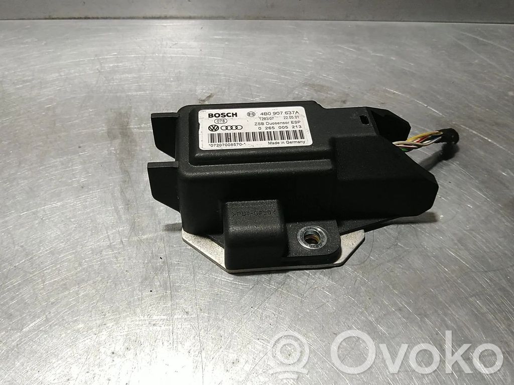 Sensor   0265005213,4B0907637A