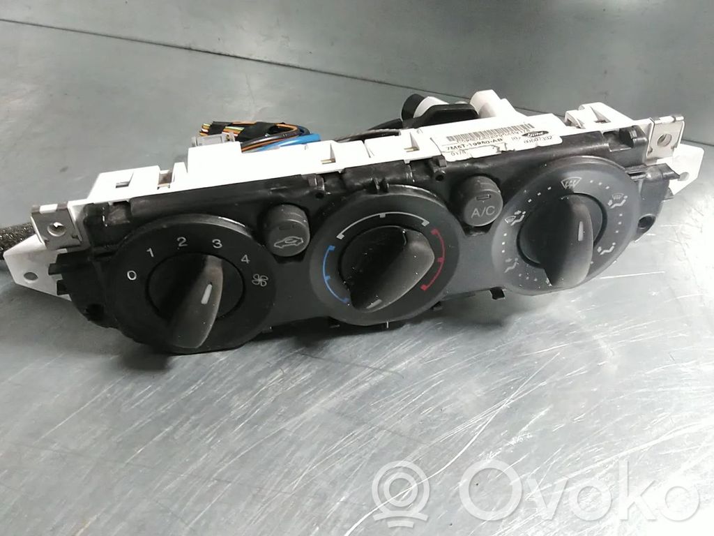 Ford Focus Unitate control climatizare 