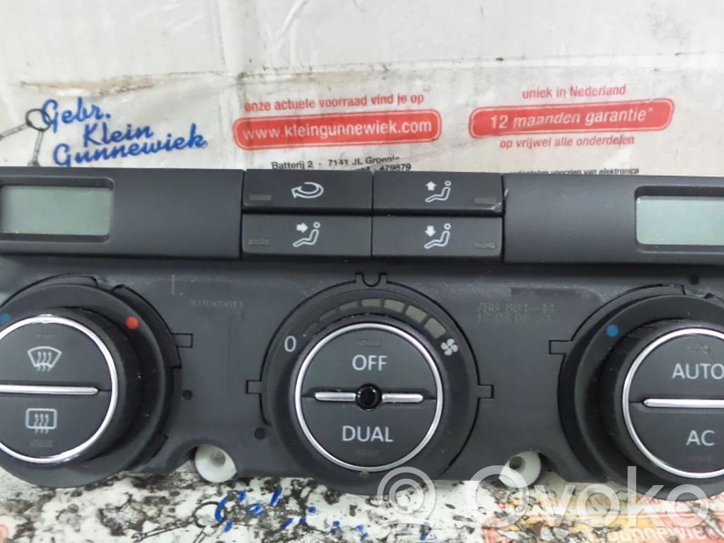 Volkswagen Golf V Centralina del climatizzatore 