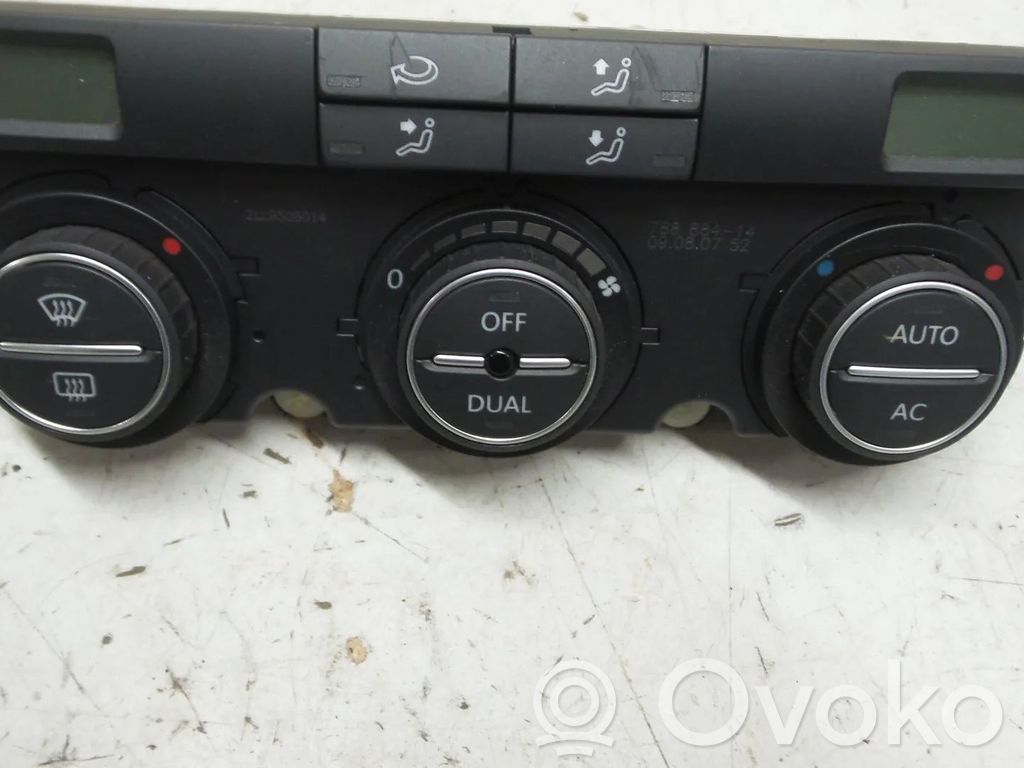 Volkswagen Golf V Unitate control climatizare 