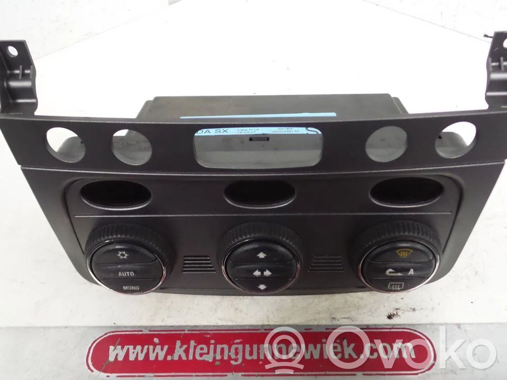 Alfa Romeo GT Panel klimatyzacji 