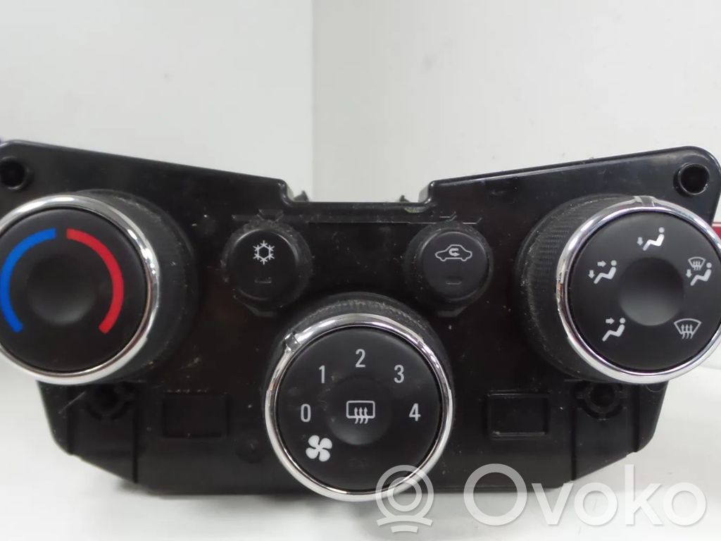 Chevrolet Aveo Unitate control climatizare 