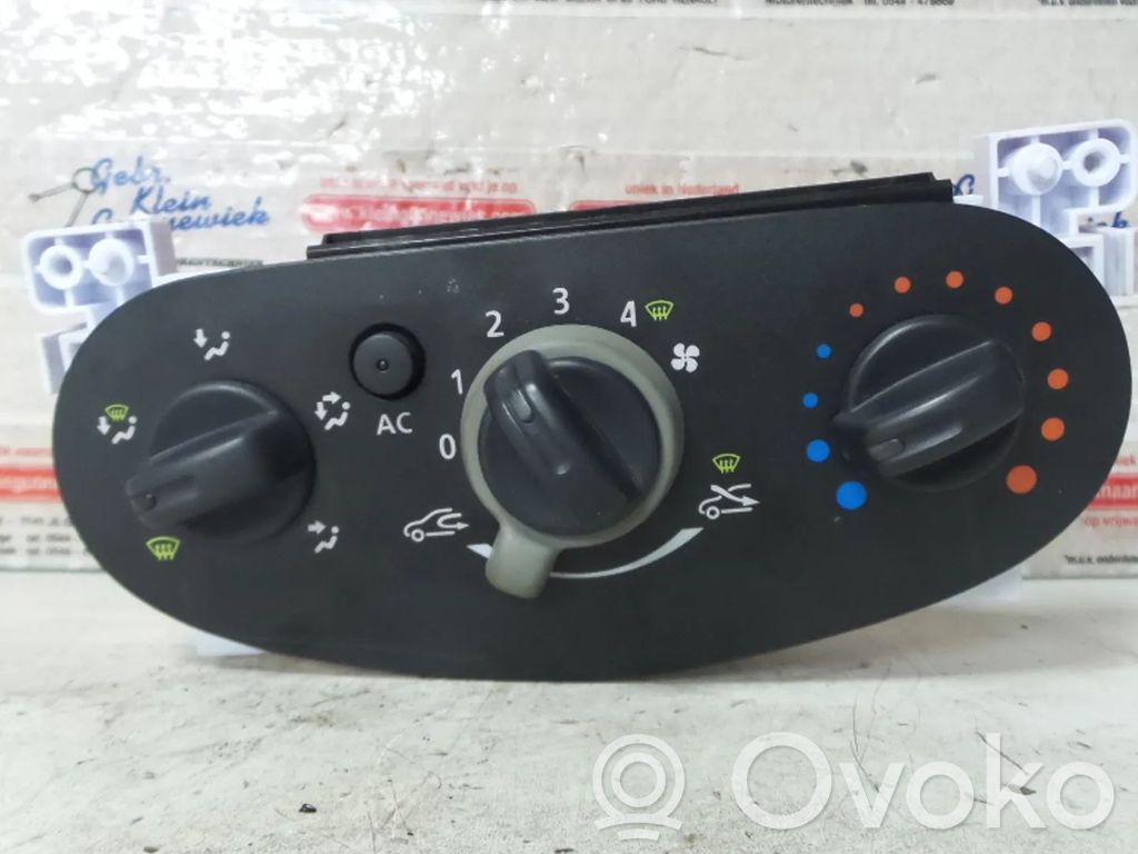 Climate control unit   N106278B