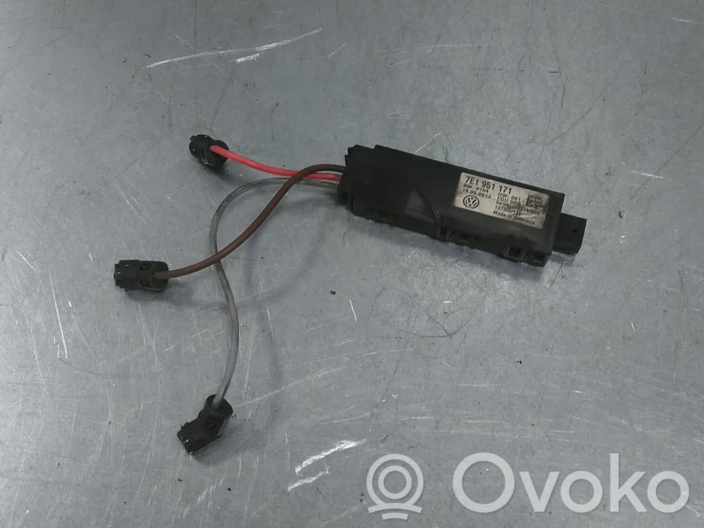 Volkswagen Transporter - Caravelle T5 Sensor 