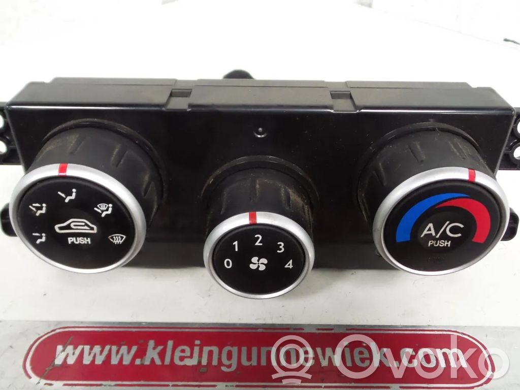 Panel klimatyzacji   972502E414