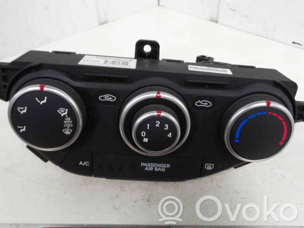 KIA Picanto Unitate control climatizare 