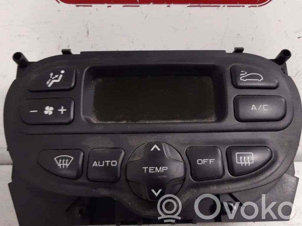 Citroen Xsara Picasso Climate control unit 