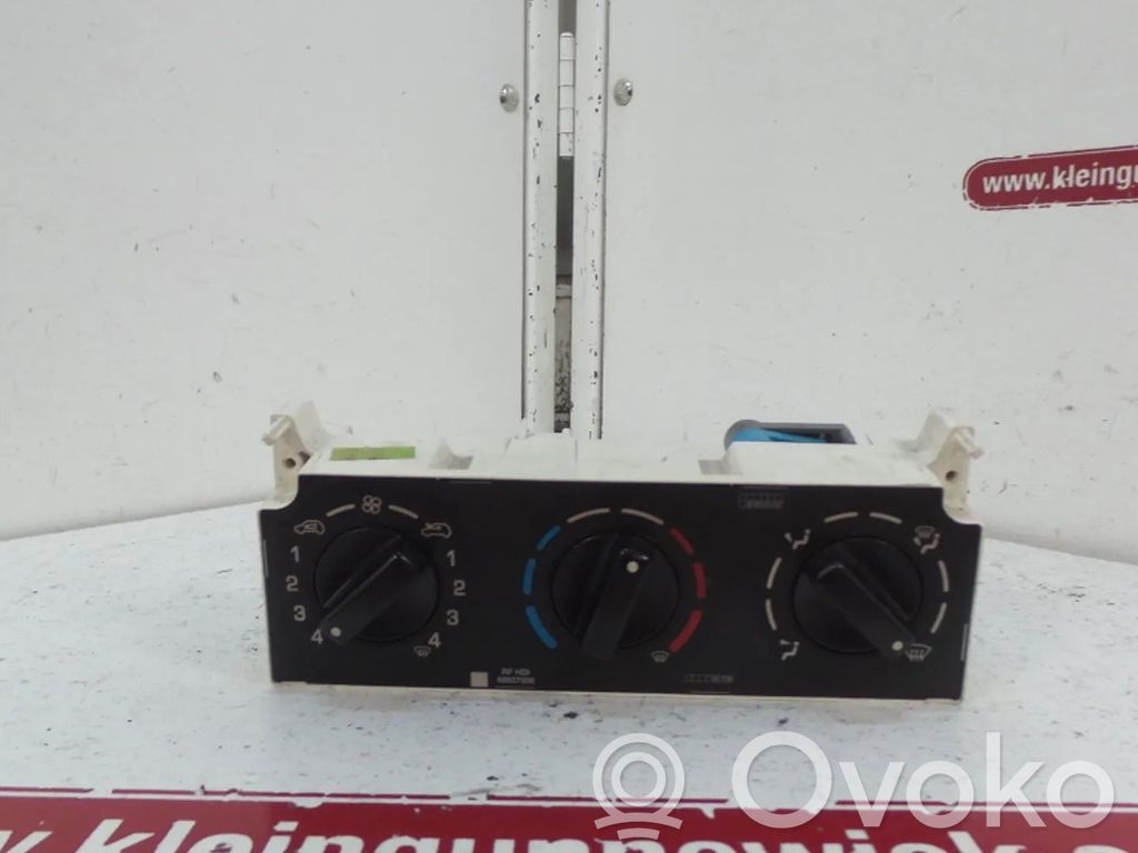 Peugeot Partner Climate control unit 