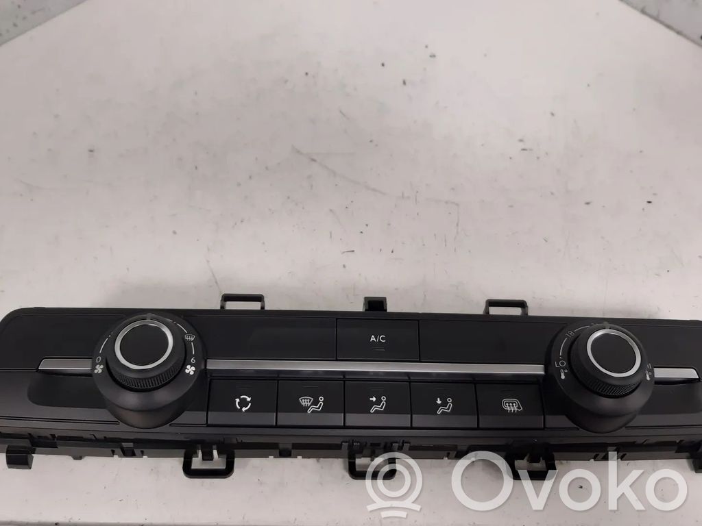 Peugeot Partner III Climate control unit 
