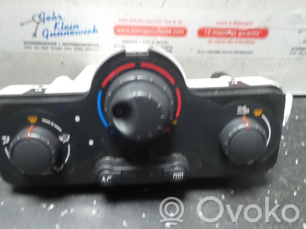 Panel klimatyzacji   69597003