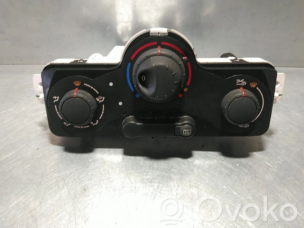 Renault Clio III Unitate control climatizare 