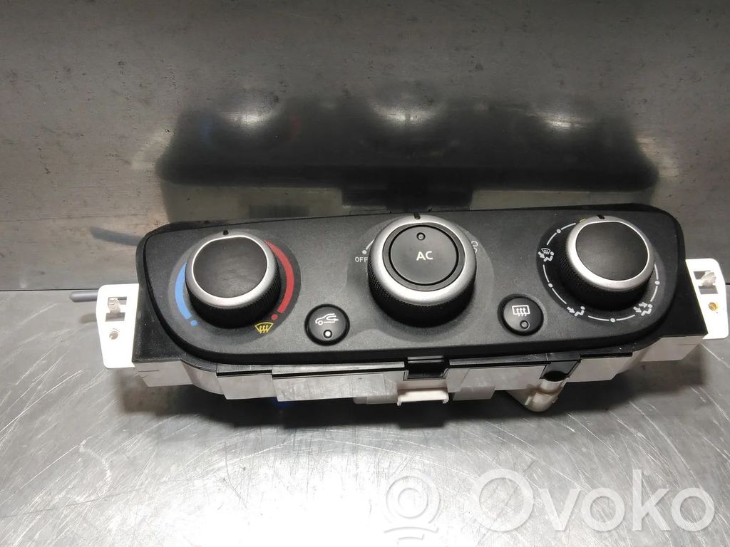 Renault Megane III Unitate control climatizare 