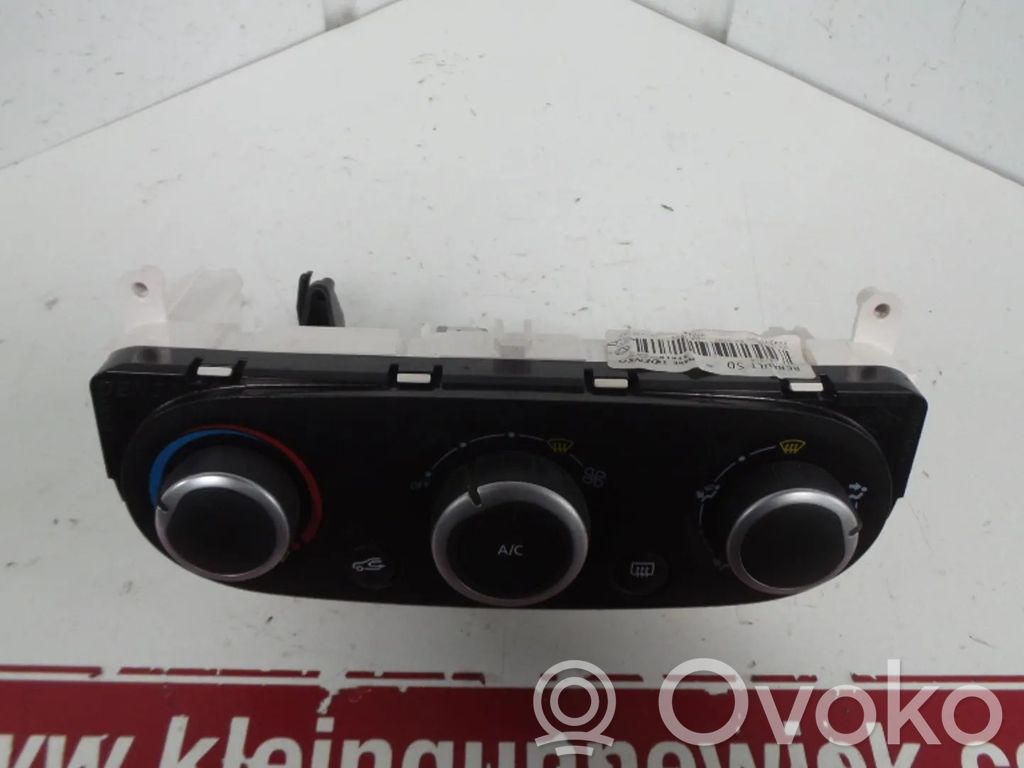 Renault Clio IV Unitate control climatizare