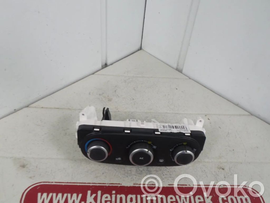 Renault Clio IV Centralina del climatizzatore