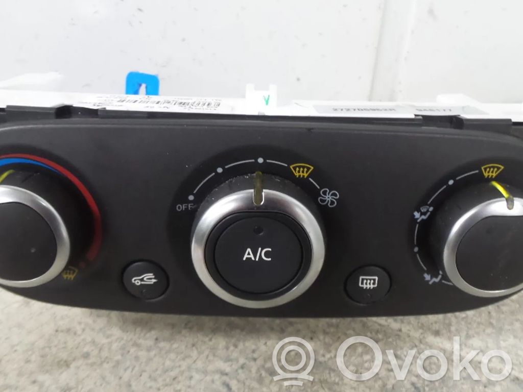 Renault Clio IV Unidad de control climatización 