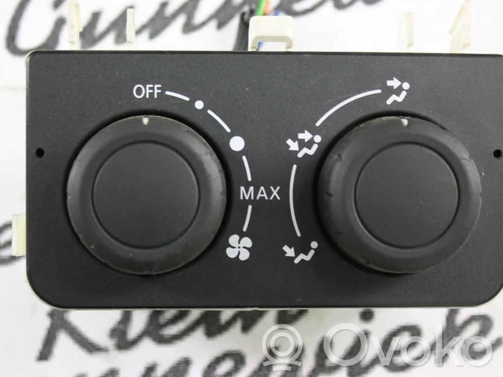 Renault Vel Satis Unitate control climatizare 