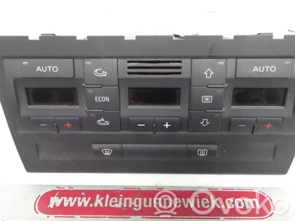 Seat Exeo (3R) Panel klimatyzacji 