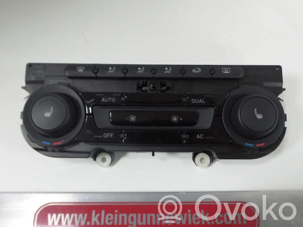 Seat Leon (1P) Panel klimatyzacji 