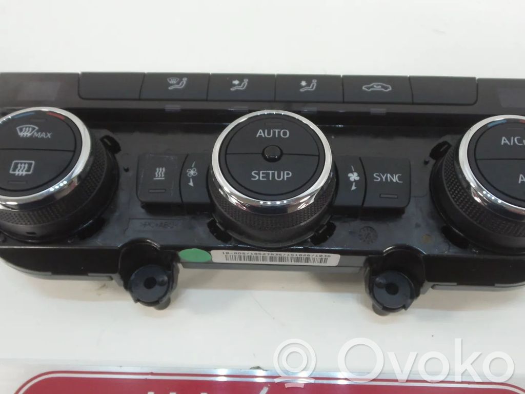 Climate control unit   5F0907044AC