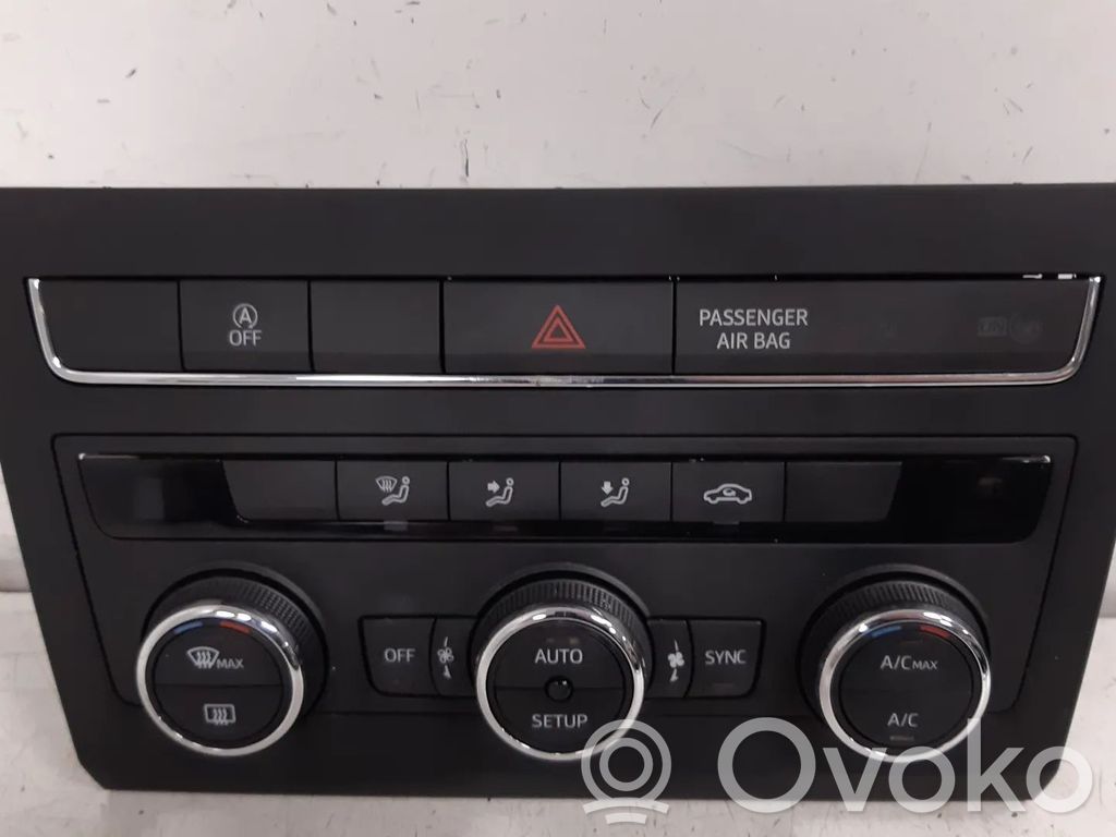 Seat Ateca Centralina del climatizzatore 