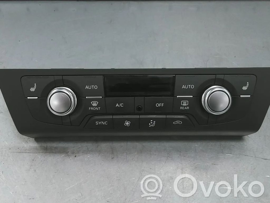 Unitate control climatizare   4G0820043BL,4G0820043CD