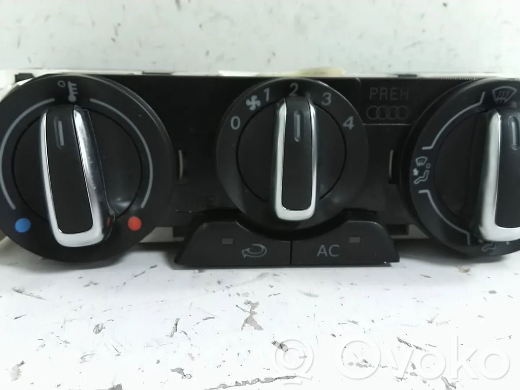 Climate control unit   8X0820045A,8X0820045