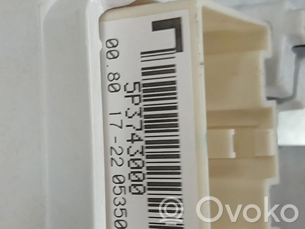 Dacia Dokker Unitate control climatizare 