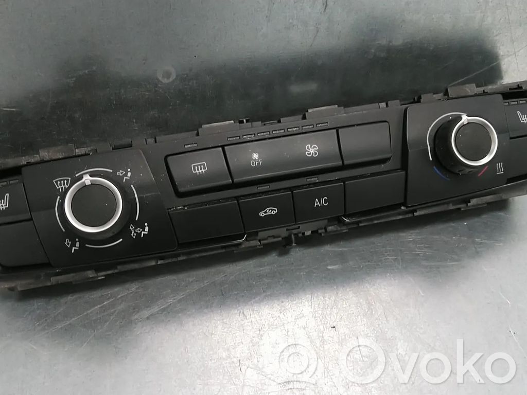 BMW 1 F20 F21 Centralina del climatizzatore 