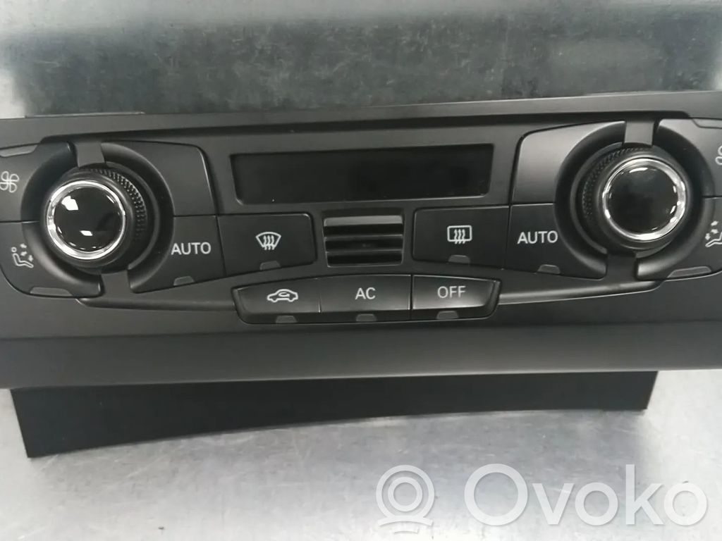 Audi A4 S4 B8 8K Unitate control climatizare 