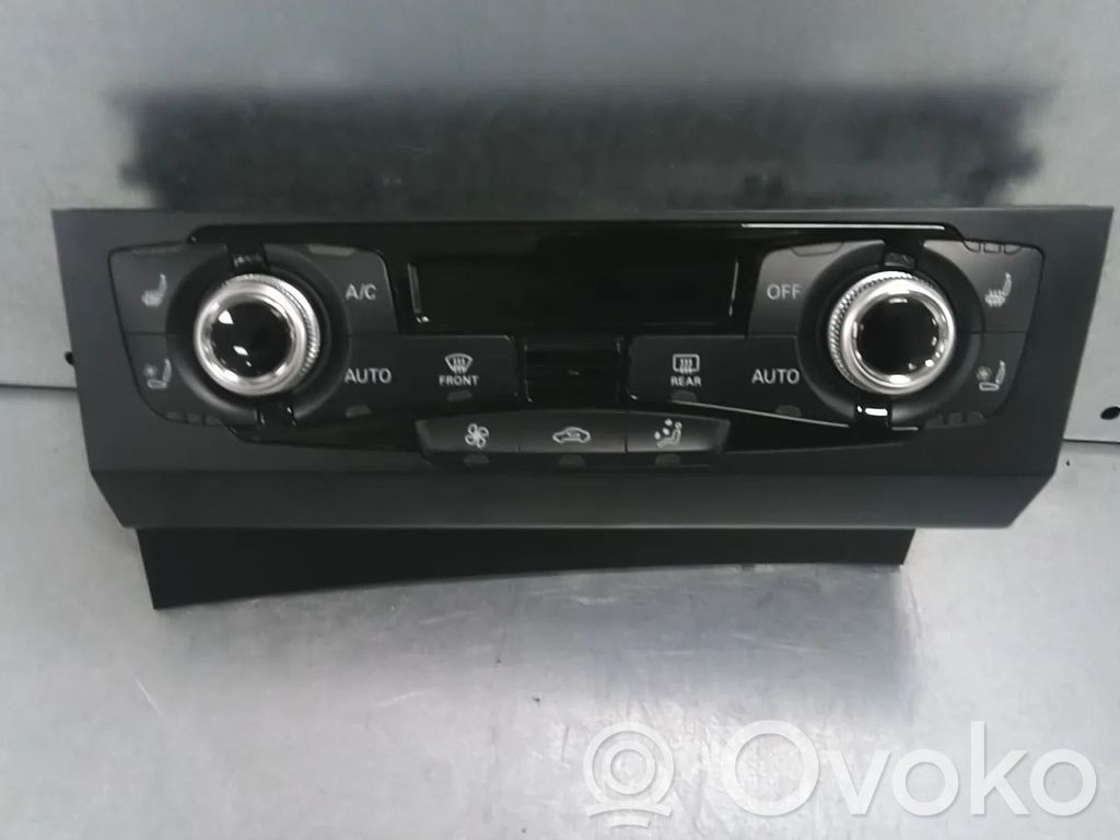 Audi A5 8T 8F Climate control unit 