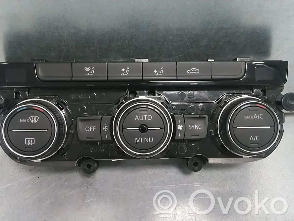 Volkswagen T-Roc Unitate control climatizare 