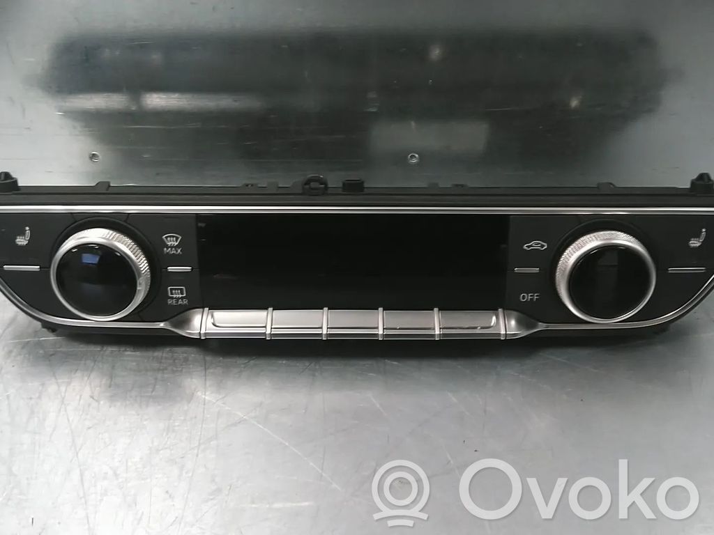 Unitate control climatizare   80A820043G