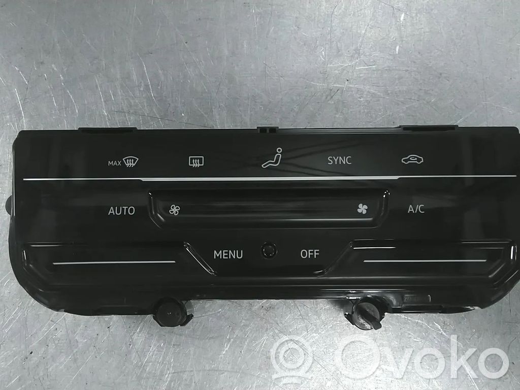 Unitate control climatizare   2GA907044