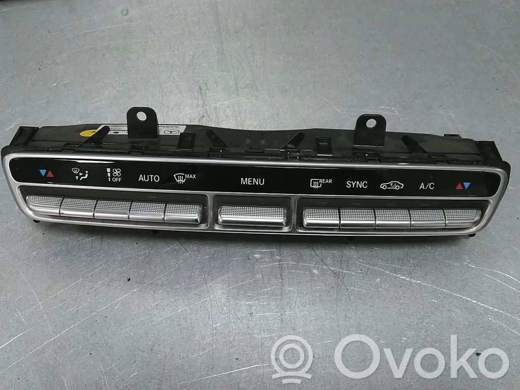 Mercedes-Benz E W213 Centralina del climatizzatore 