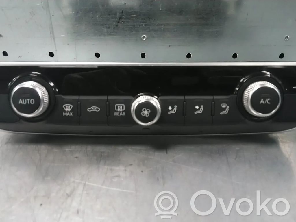 Audi A3 S3 8V Centralina del climatizzatore 