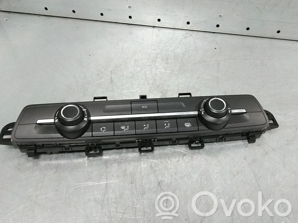 Opel Combo E Climate control unit 