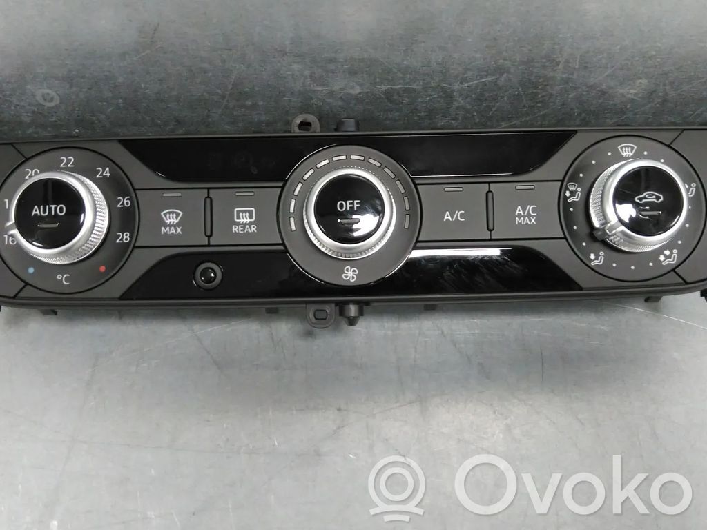 Audi A4 S4 B9 Centralina del climatizzatore 