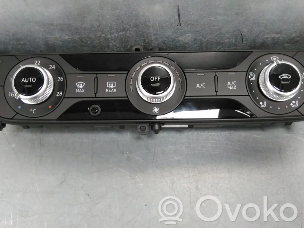 Audi A4 S4 B9 Centralina del climatizzatore 