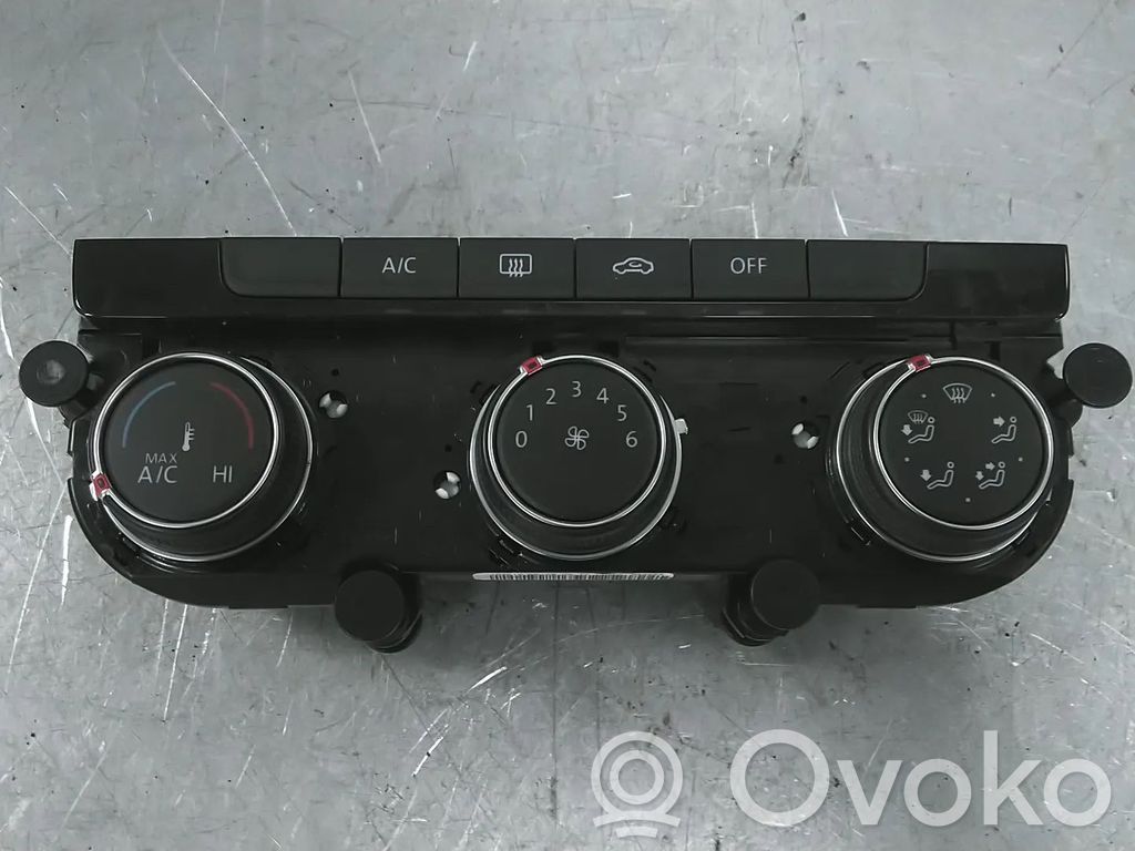 Volkswagen Golf VII Unitate control climatizare 
