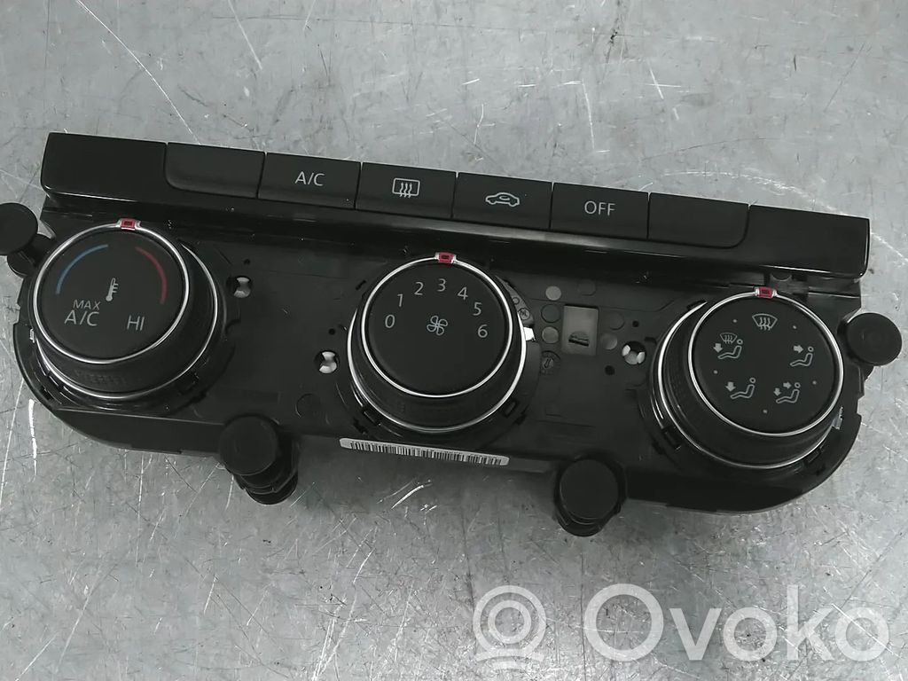 Volkswagen Golf VII Unitate control climatizare 