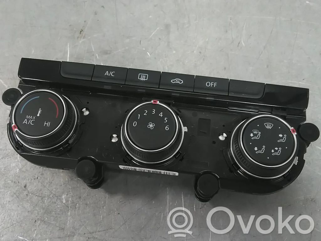 Volkswagen Golf VII Unitate control climatizare 