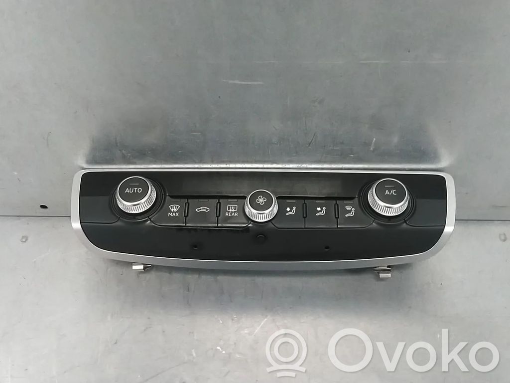 Audi Q2 - Climate control unit 