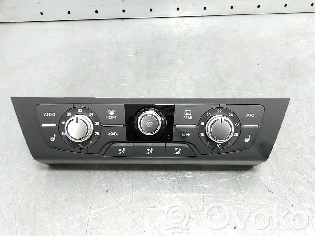 Audi A6 S6 C7 4G Unitate control climatizare 