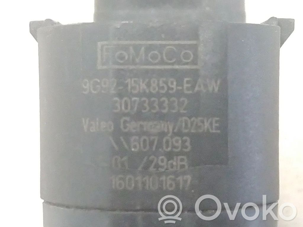 Volvo C30 Sensor de aparcamiento PDC 