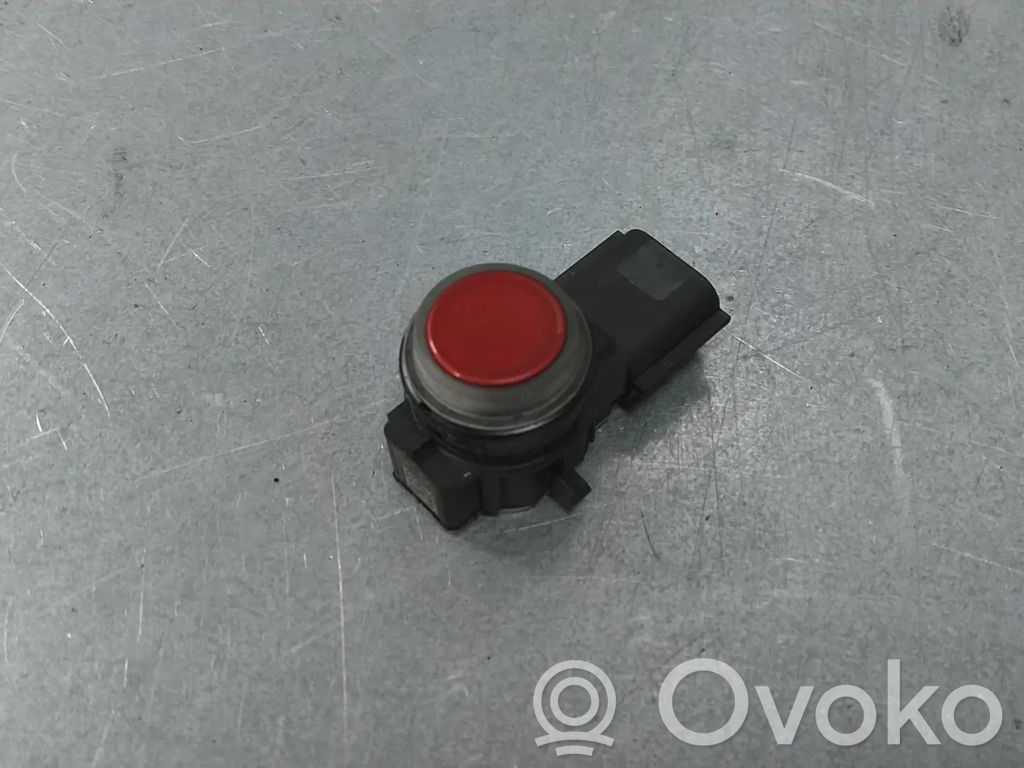 Renault Clio IV Parkavimo daviklis PDC 