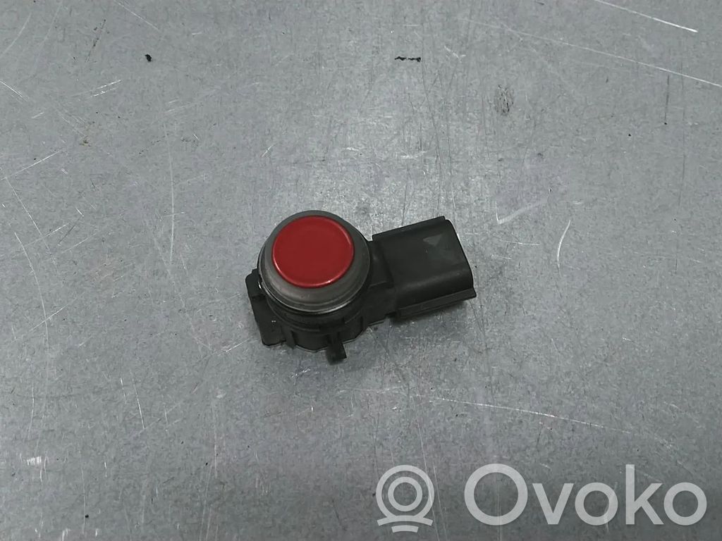 Renault Clio IV Parkavimo daviklis PDC 