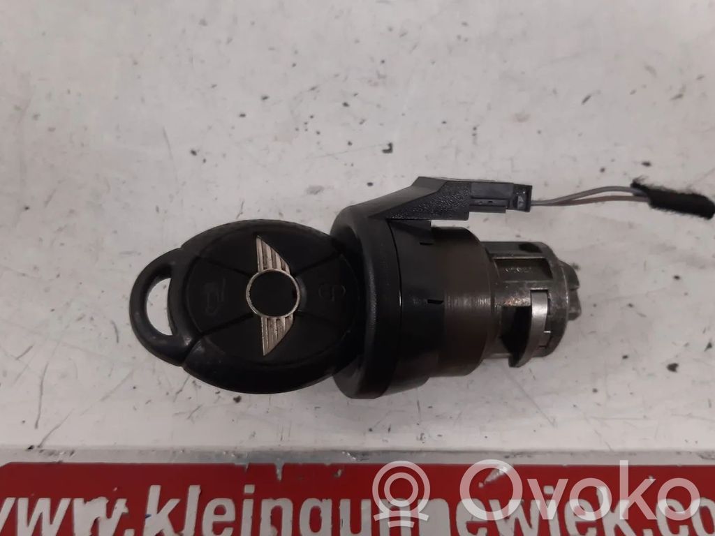 Mini One - Cooper R50 - 53 Virtalukon kytkin 