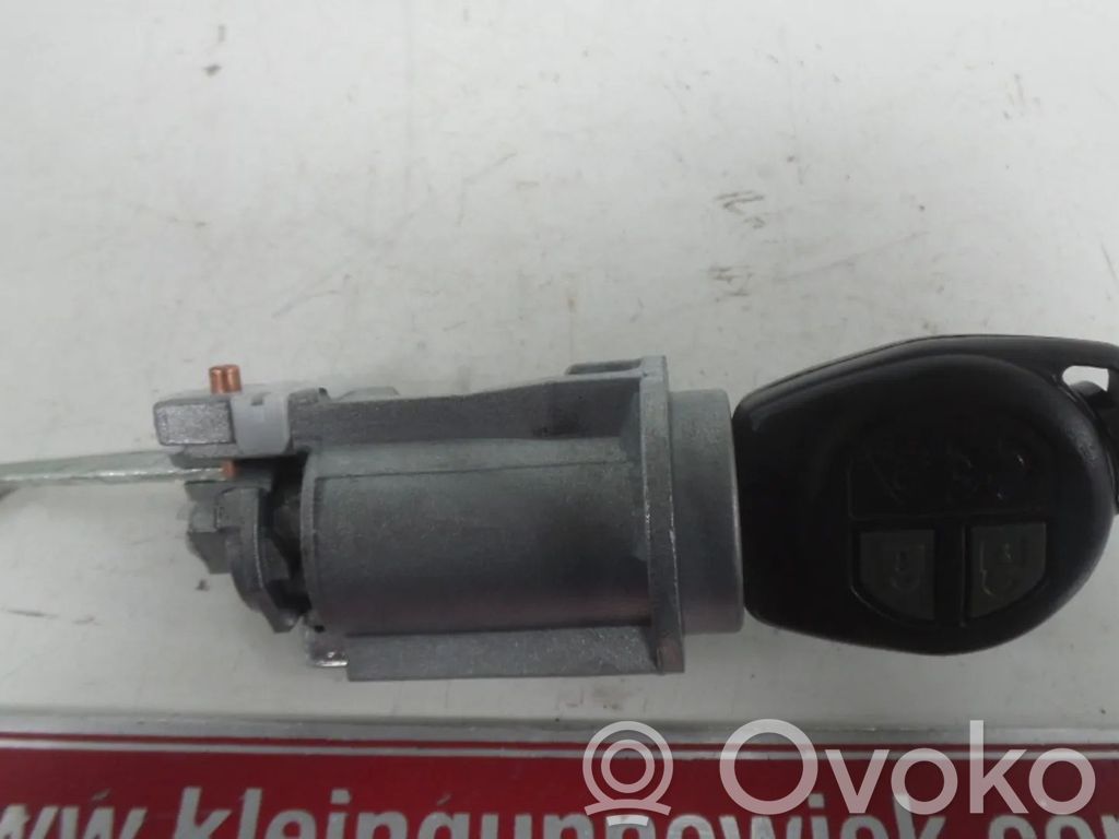 Suzuki Celerio Contatto blocchetto accensione 
