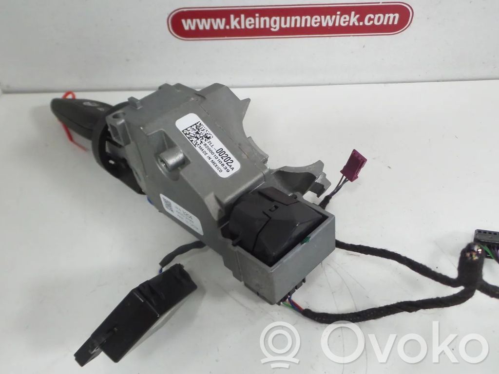 Vauxhall Astra K Ignition lock contact 