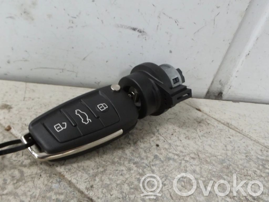 Audi A3 S3 8V Butuc cheie contact 